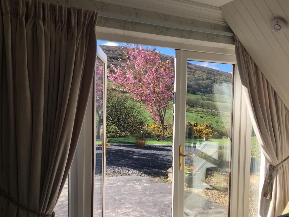 The Garden Room At Sleepy Hollow Louisburgh Extérieur photo
