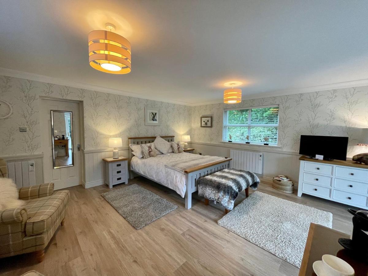 The Garden Room At Sleepy Hollow Louisburgh Extérieur photo