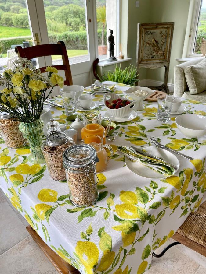 The Garden Room At Sleepy Hollow Louisburgh Extérieur photo