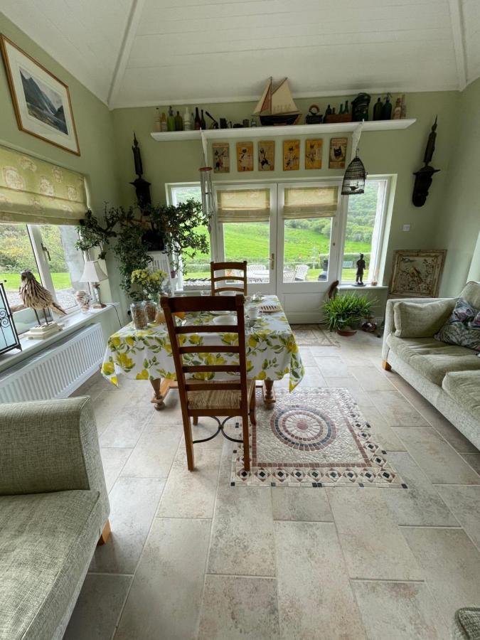 The Garden Room At Sleepy Hollow Louisburgh Extérieur photo