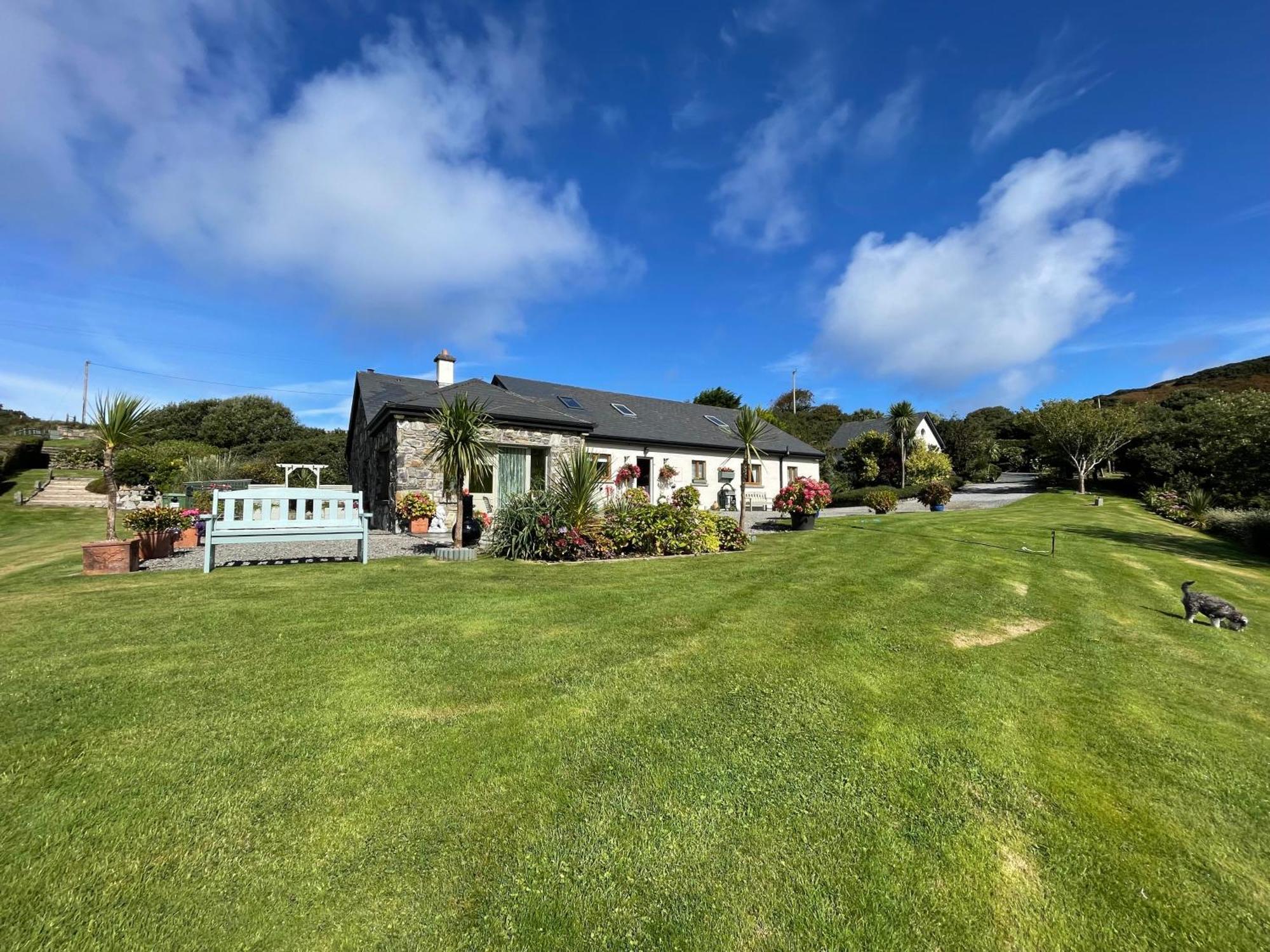 The Garden Room At Sleepy Hollow Louisburgh Extérieur photo